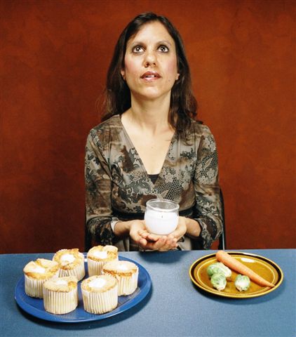 Judy Freed, Food Fight